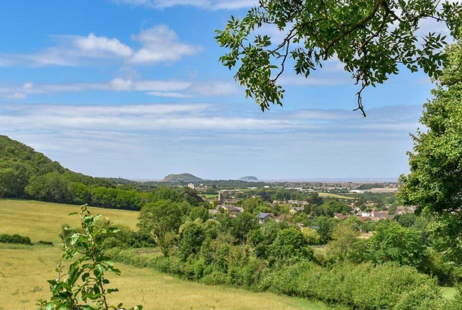 Orchard View Yurt & Hot Tub Somerset Уэстон-сьюпер-Мэр Экстерьер фото